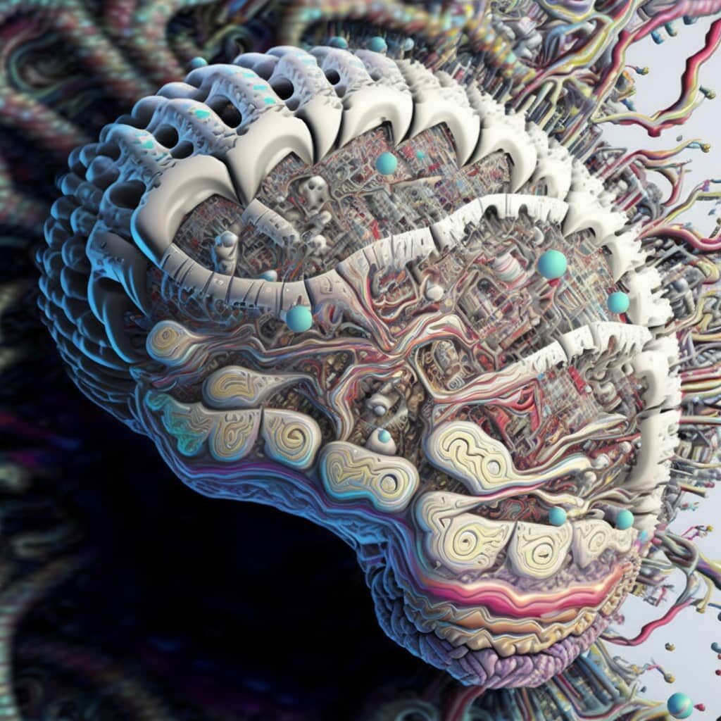 Modello neurocomputazionale di cervello 