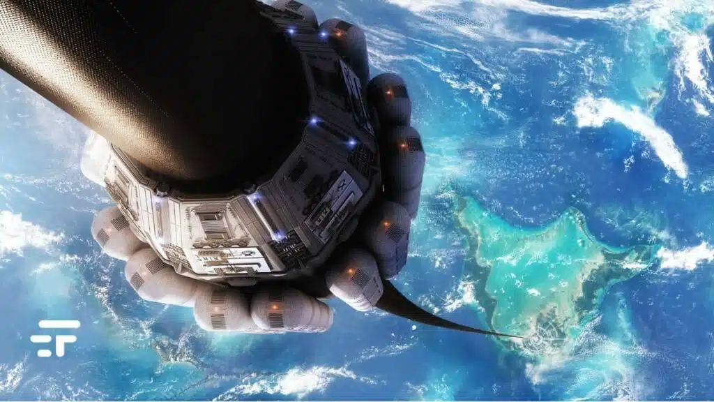 Weltraumfahrstuhl