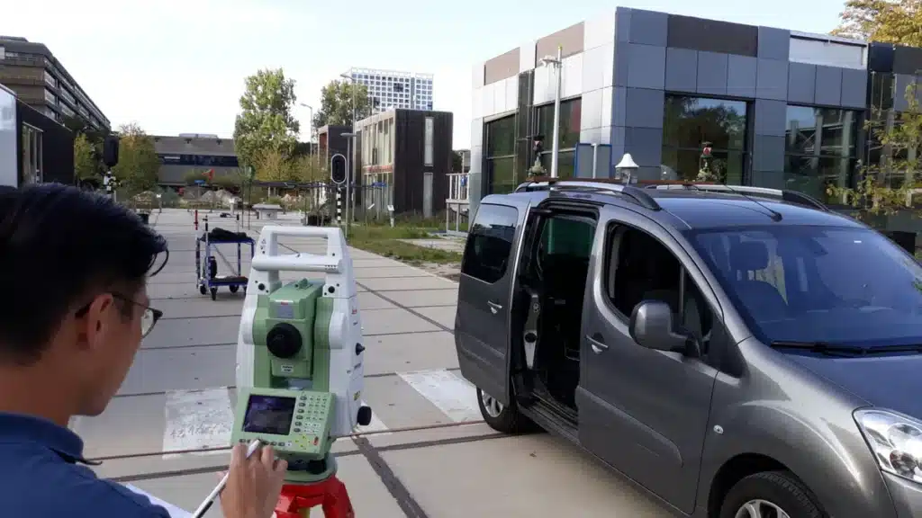 SuperGPS-Ortung