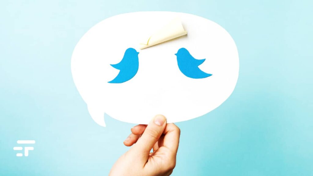 twitter non è antivirale