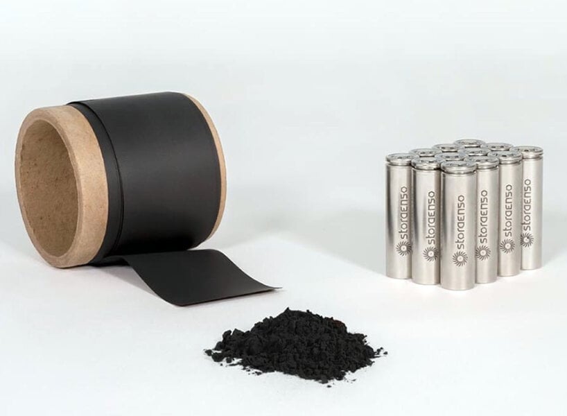 Lignin-Batterien