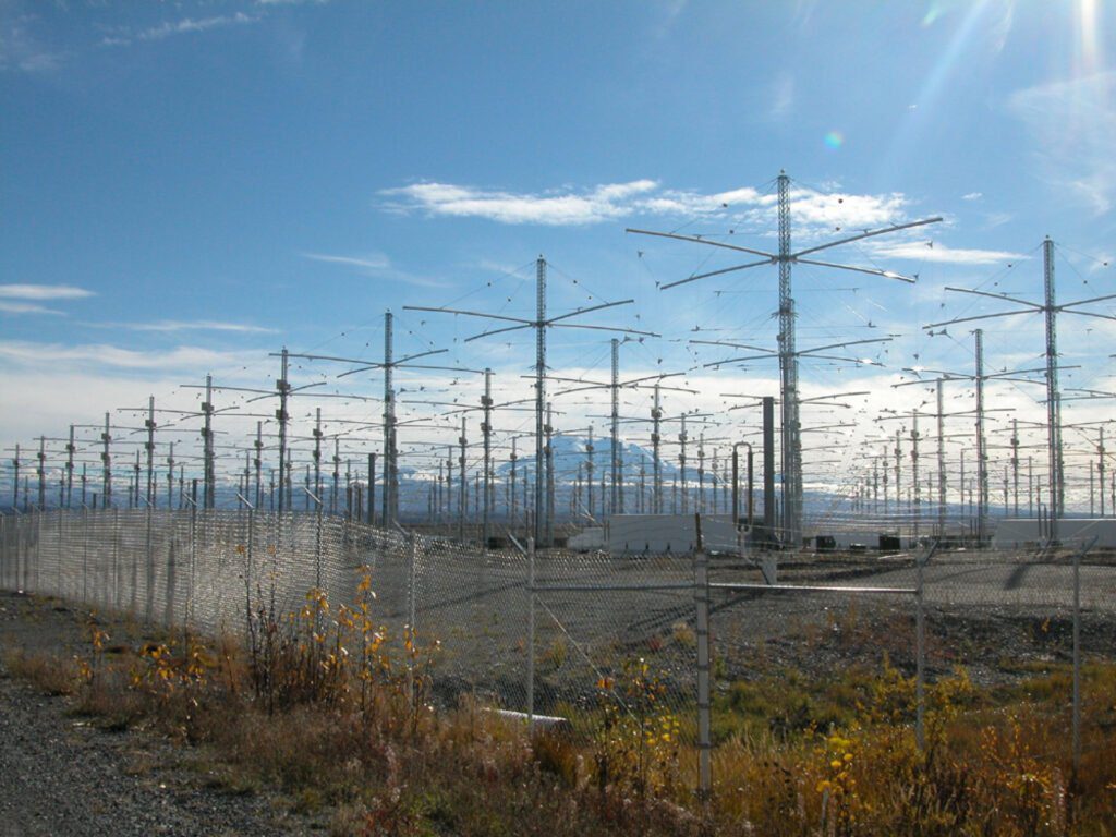 Radio HAARP