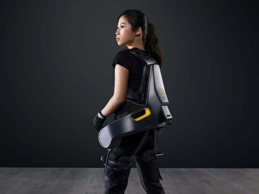german bionic exoskeletons