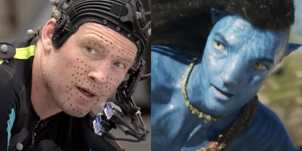 Avatar 2 Motion Capture Featurette
