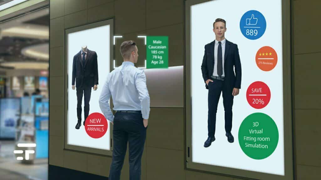 digital signage