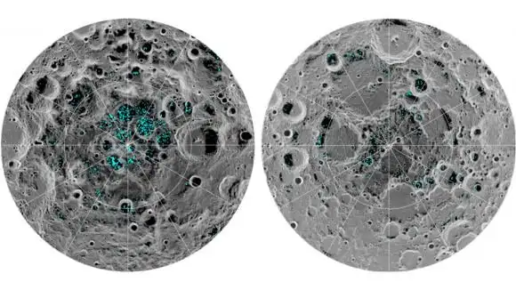 Gasdotto ossigeno Luna