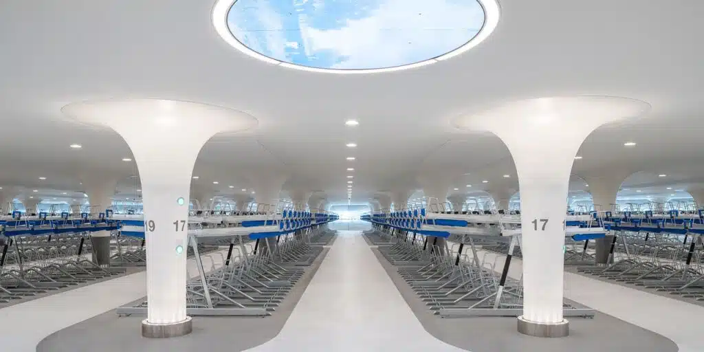 wUrck Stationsplein Amsterdam Ai