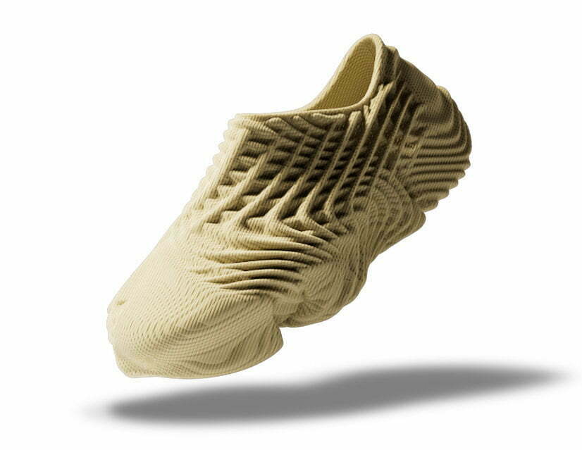 Les chaussures du futur ? Du sur-mesure, imprimé en 3D, recyclable