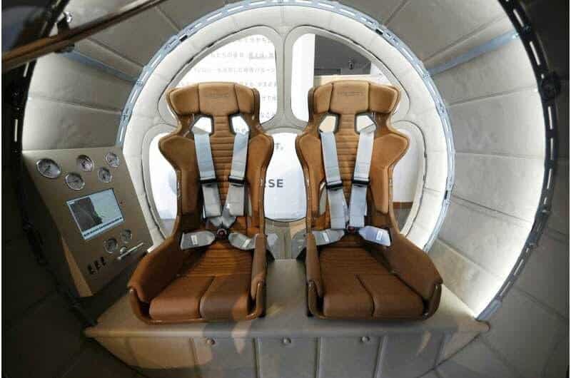 sphère spatiale