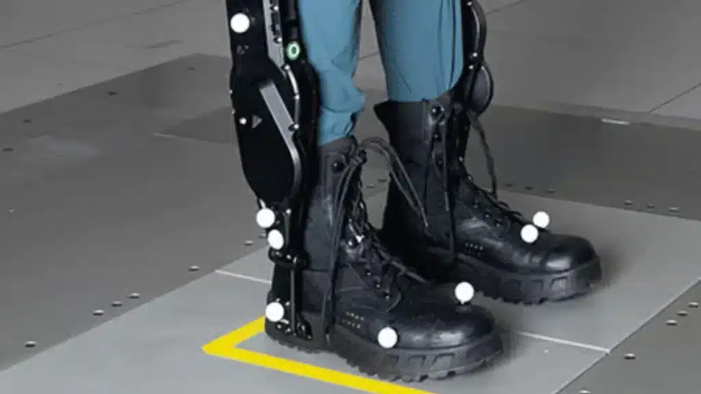 Robot boots