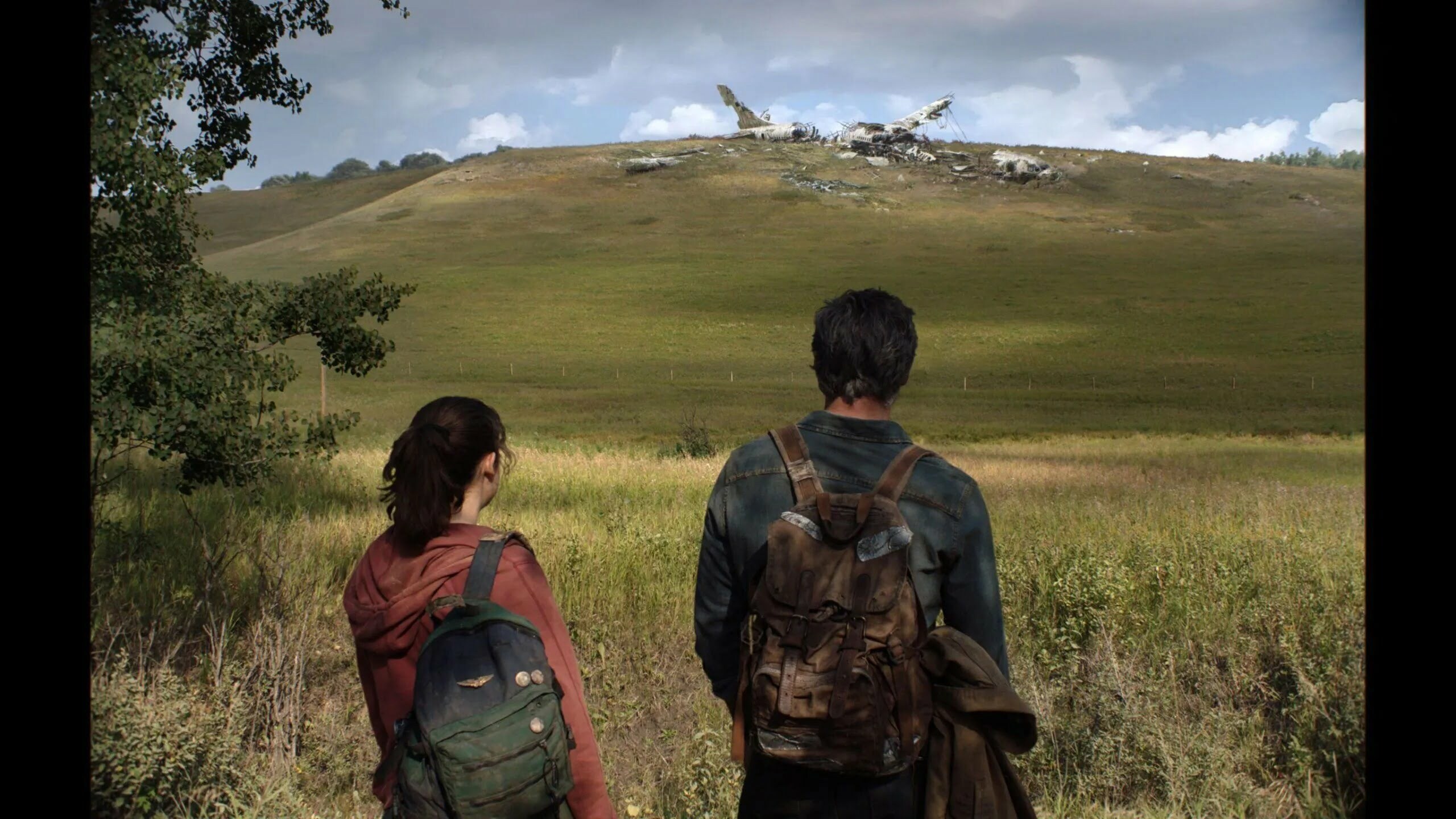 the last of us serie tv hbo scal