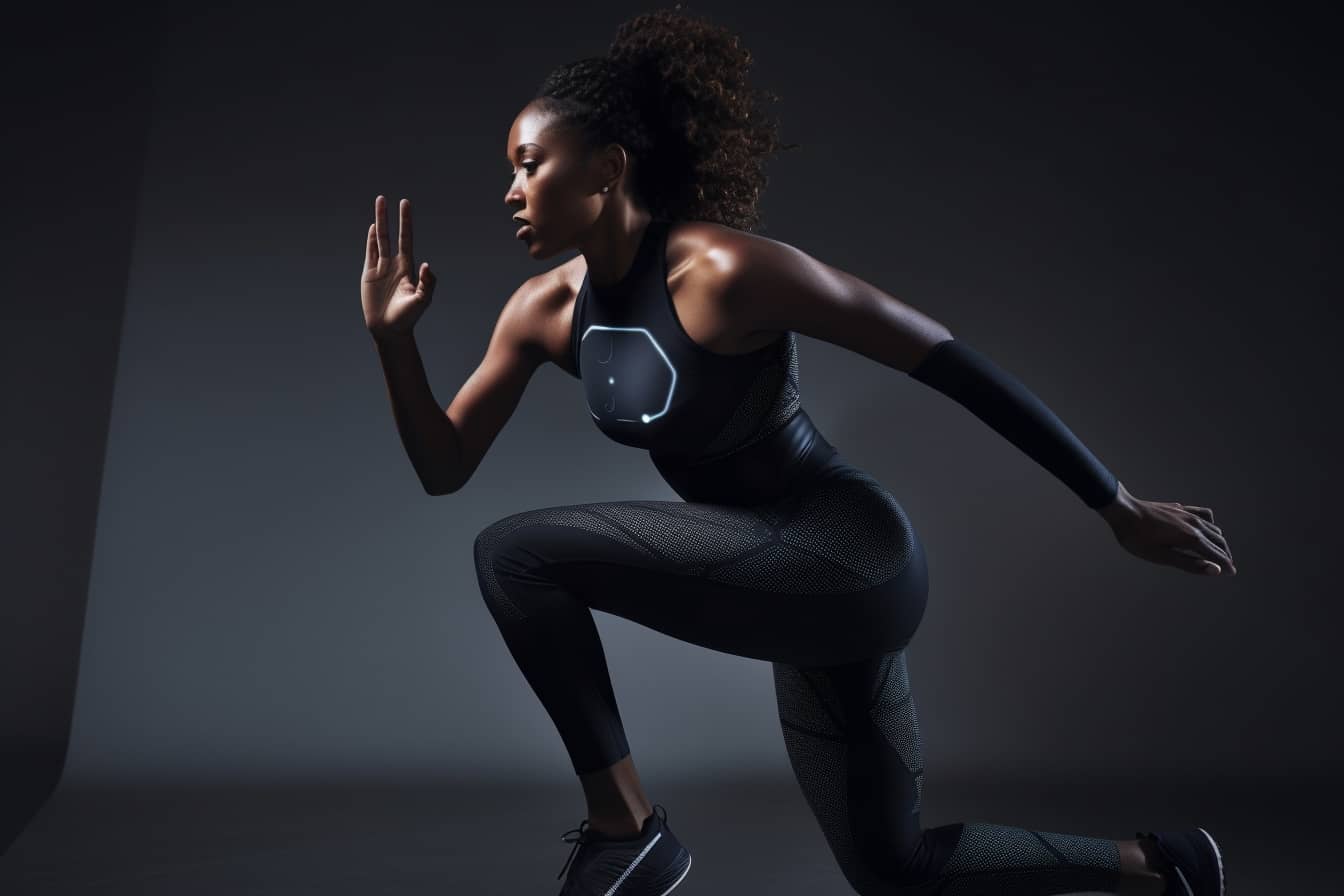 The future of sportswear is smart: here are leggings that detect