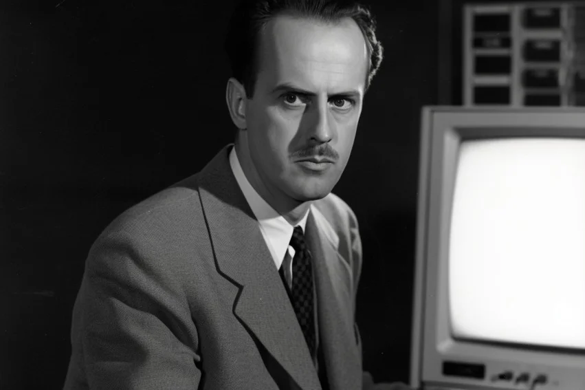 Marshall McLuhan