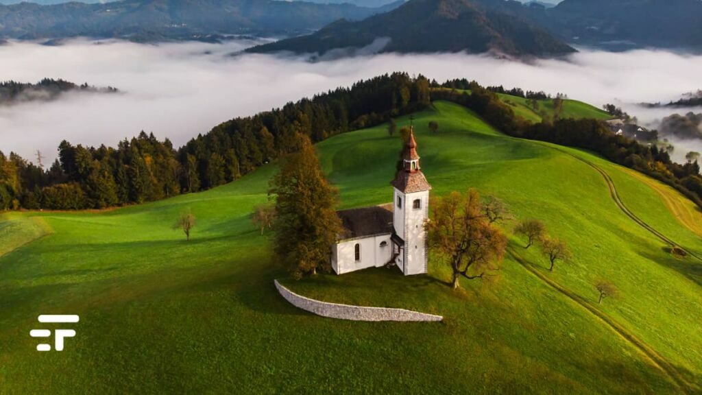 Slovenia, turismo rurale