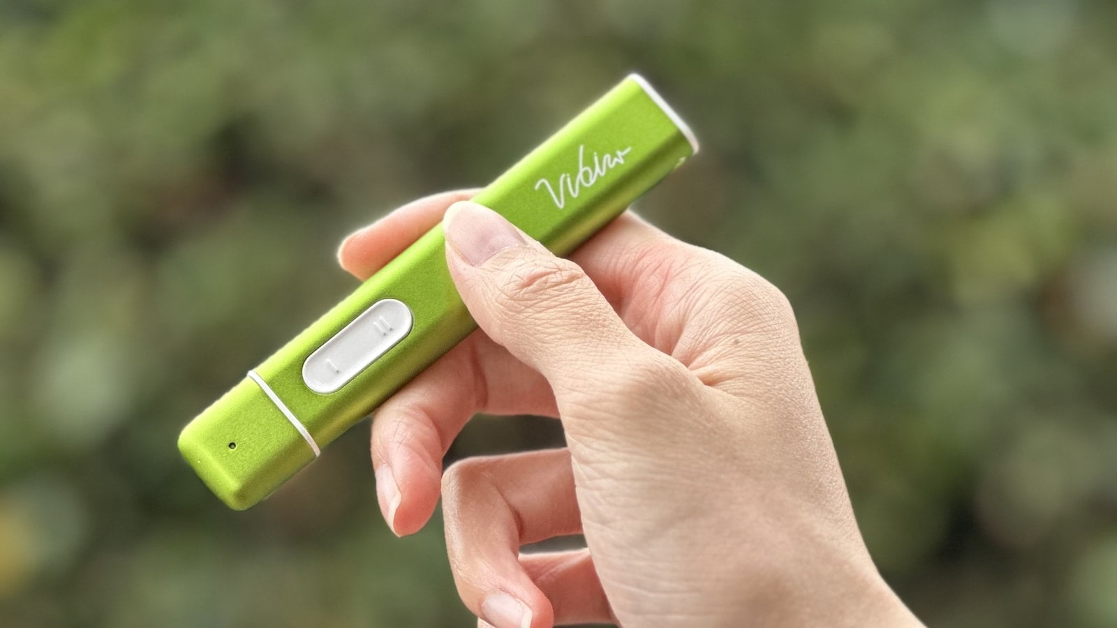 VIBIS Dispositivo para aliviar picaduras de insectos y picazón 01