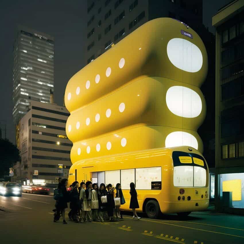 スクールバス