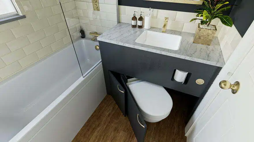 Toilettes