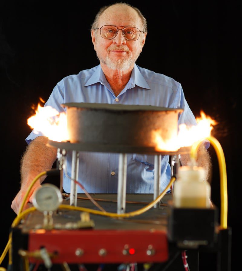 Steam car