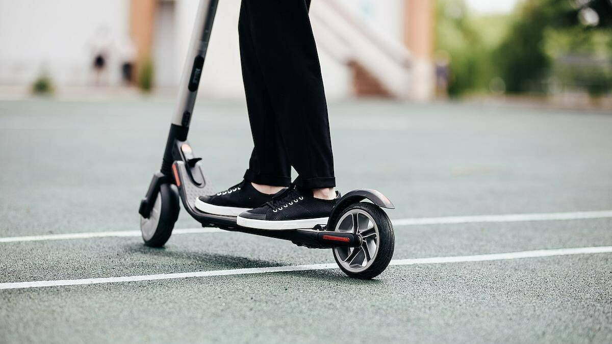 how to choose electric scooter