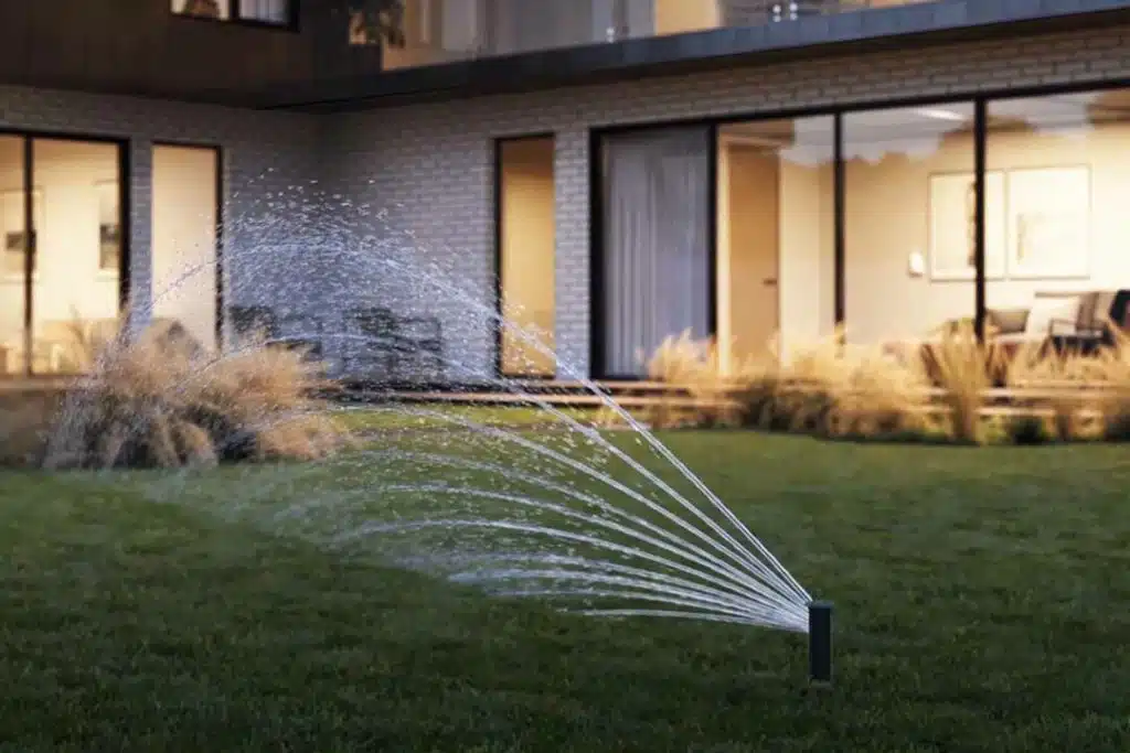 Smart watering
