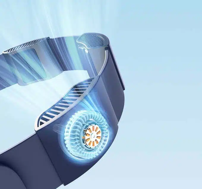 climate control belt