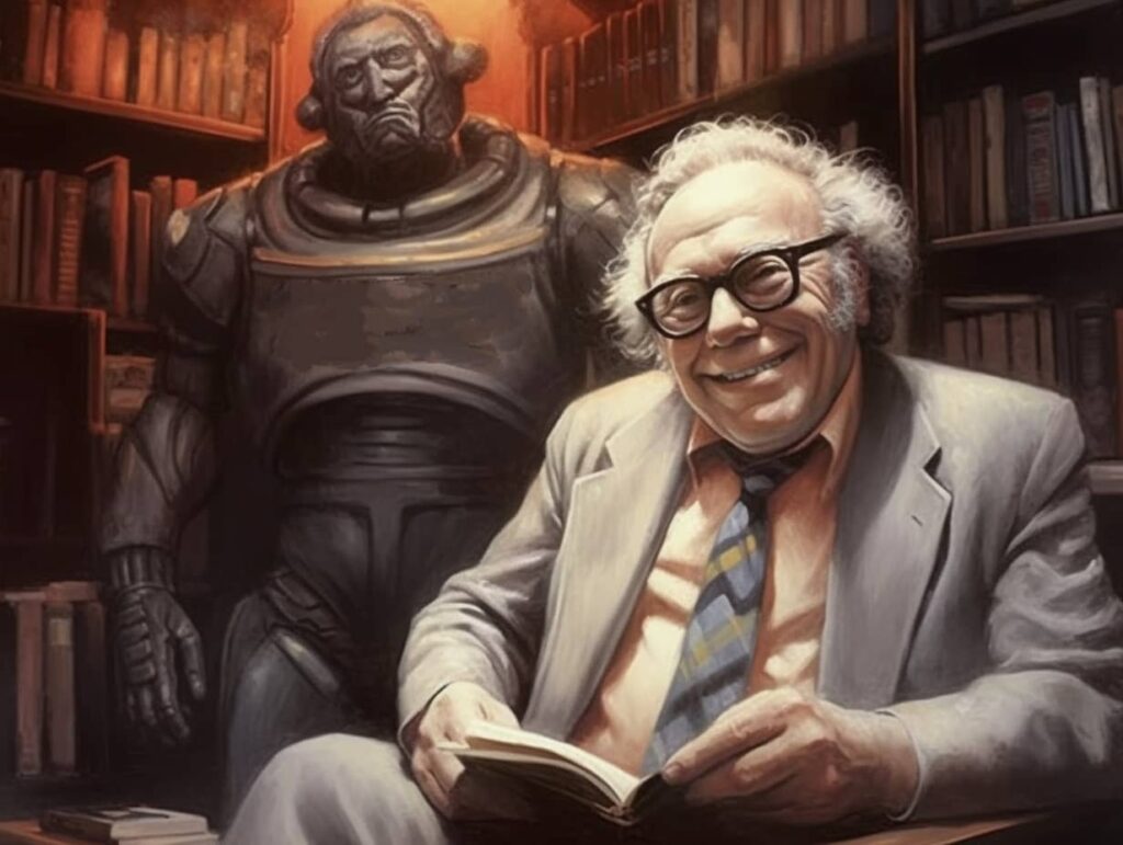 Leggi di Asimov 