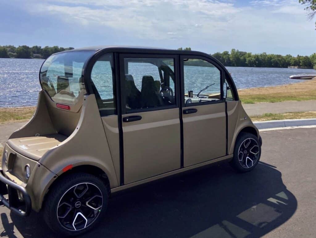 Auto solare