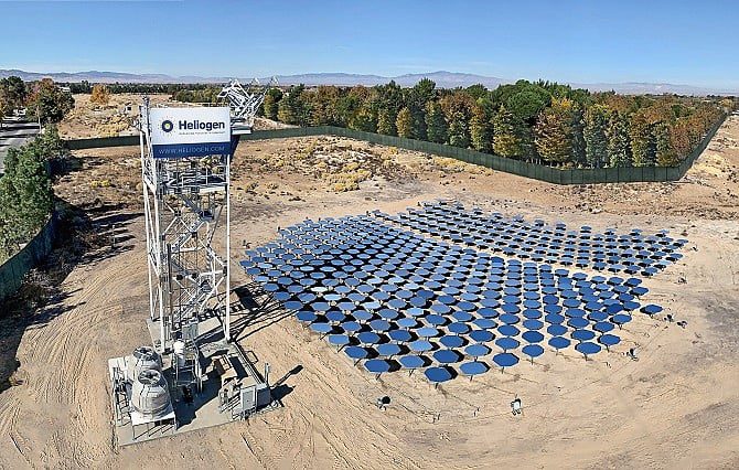 Photovoltaic technology