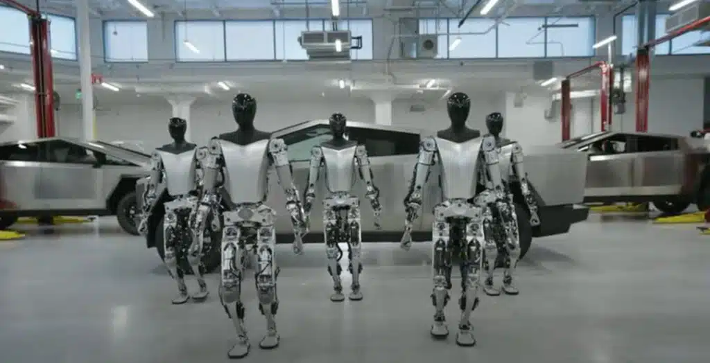 La robotique et les arts