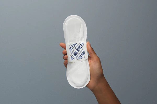 Absorbente ecológico