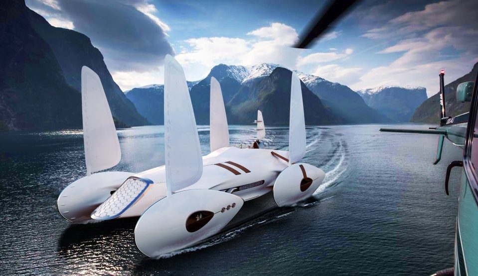 Super Yacht