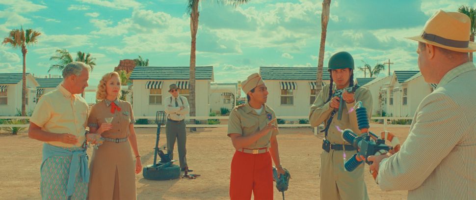 Wes Anderson