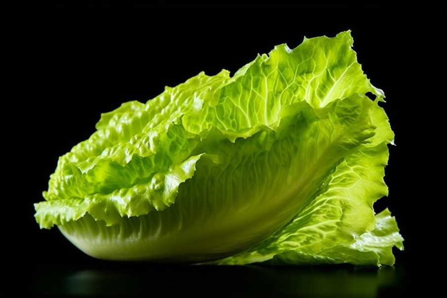 Melancia Big lettuce in a techno