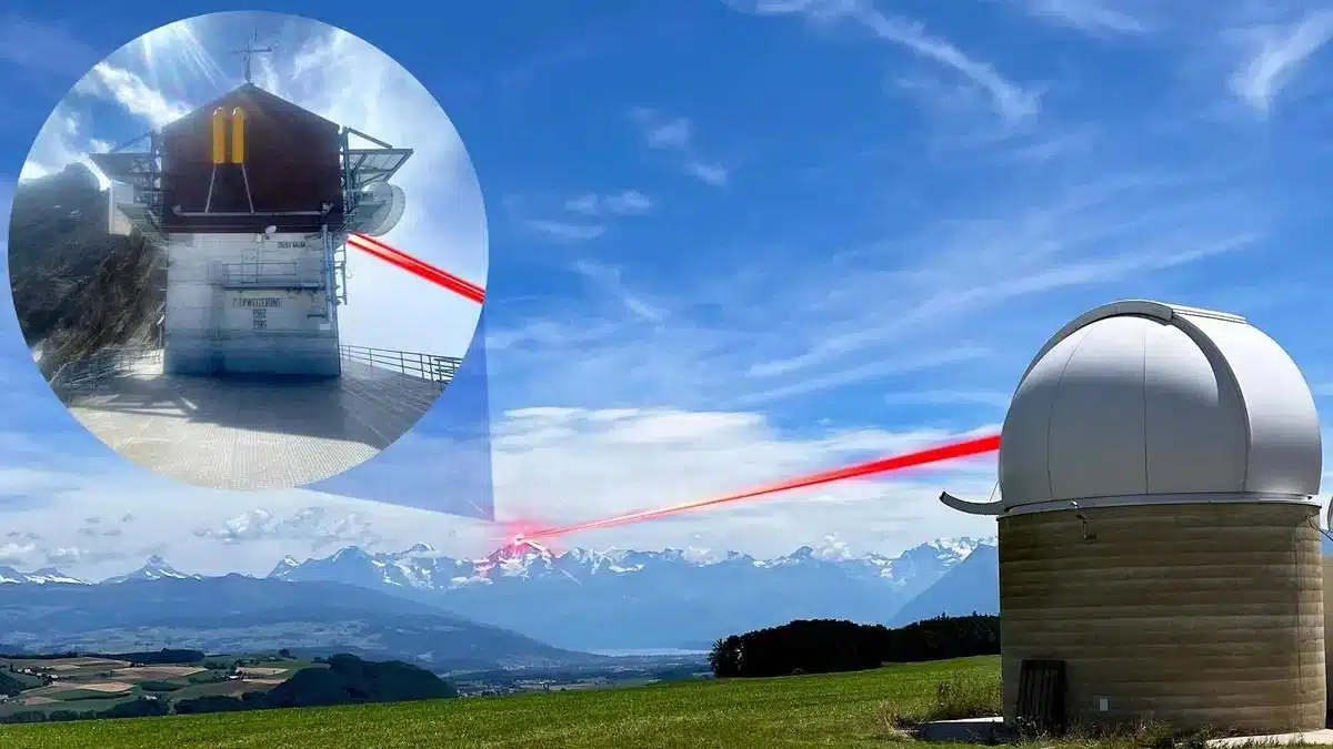 eth laser zurich