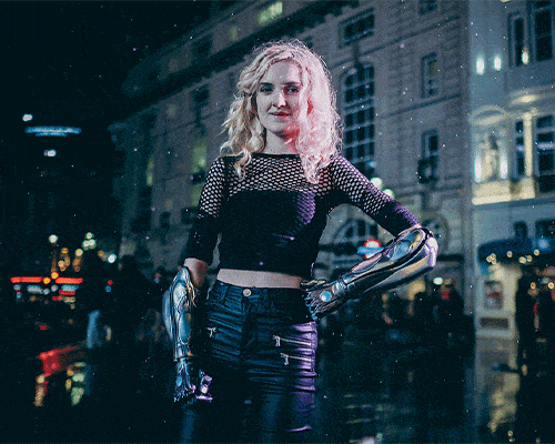 Cyborg