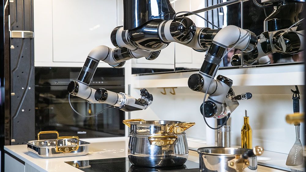 Roboterkoch