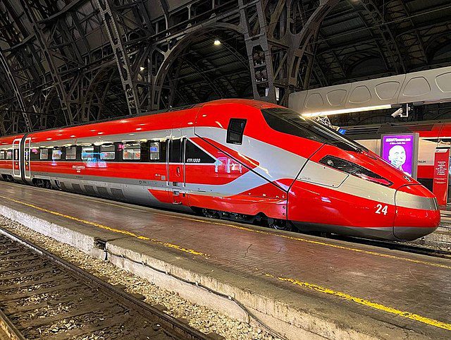 Fast train