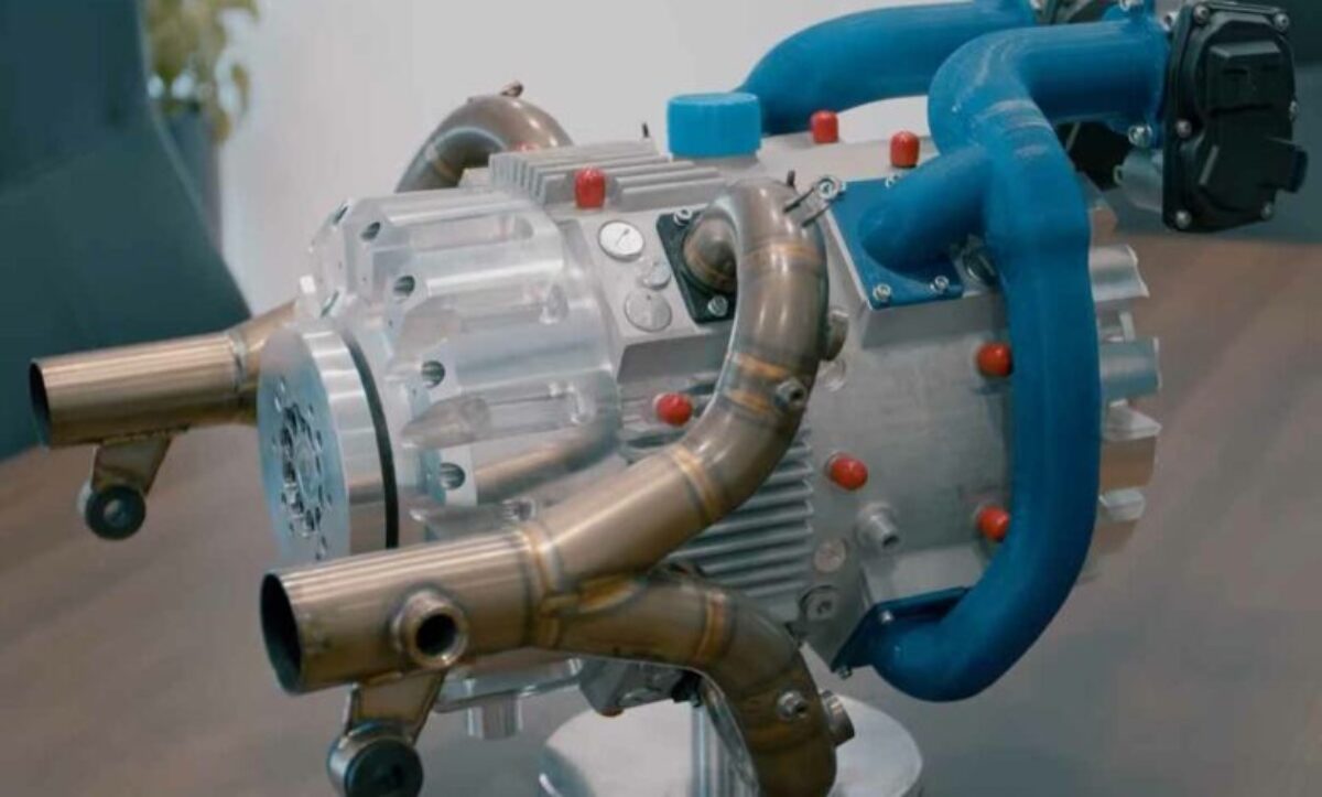 INNengine e-Rex, ingenious 
