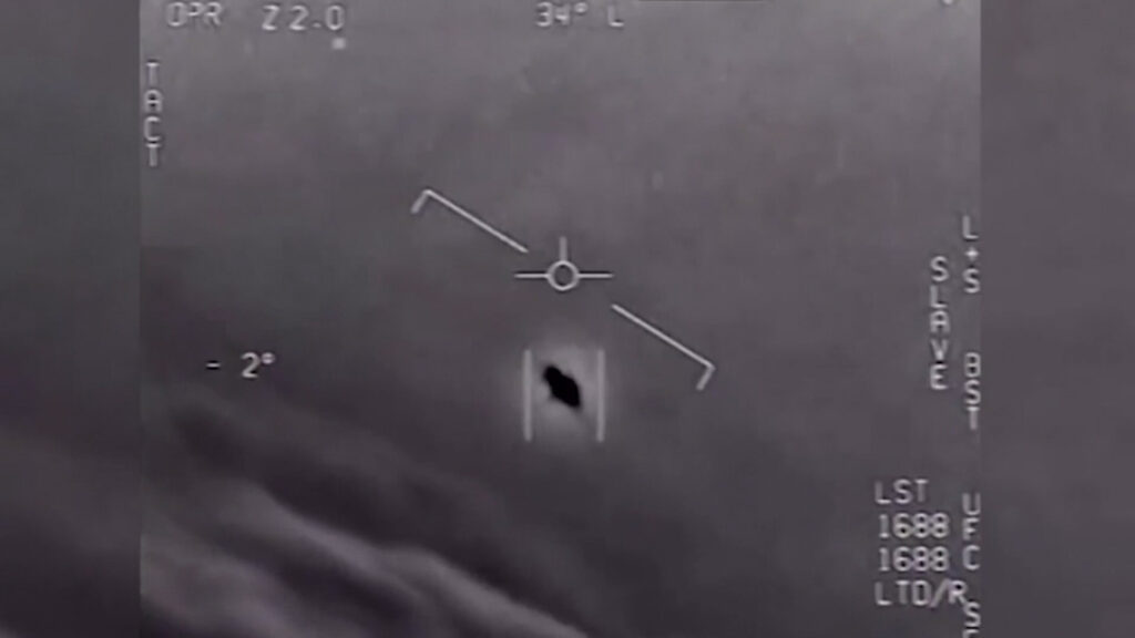 UFO e Marina USA