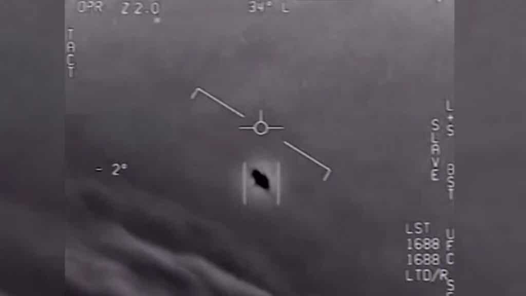 UFOs and the US Navy