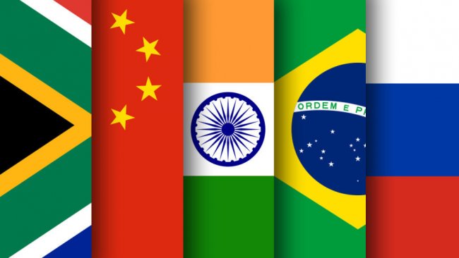 BRICS-Flaggen MM