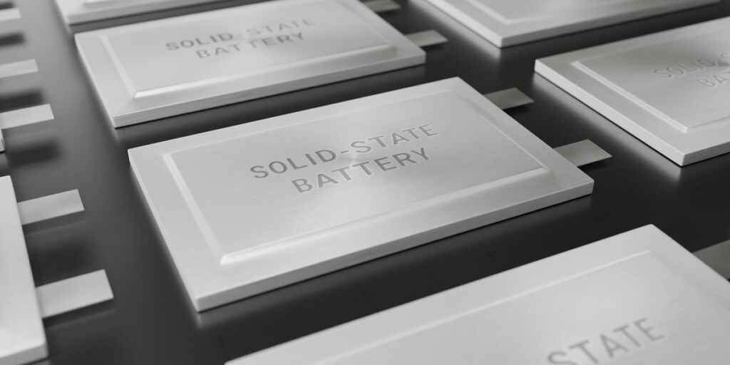 on the road to better solid state batteries l