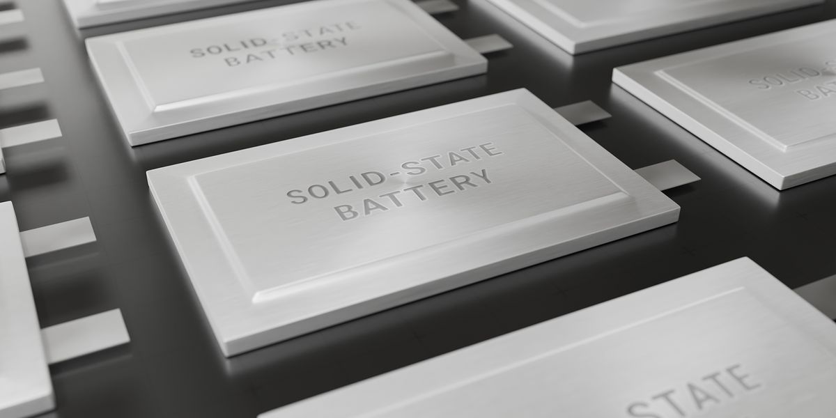 on the road to better solid state batteries l