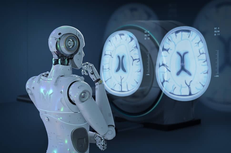 Asset digitali AI sanità