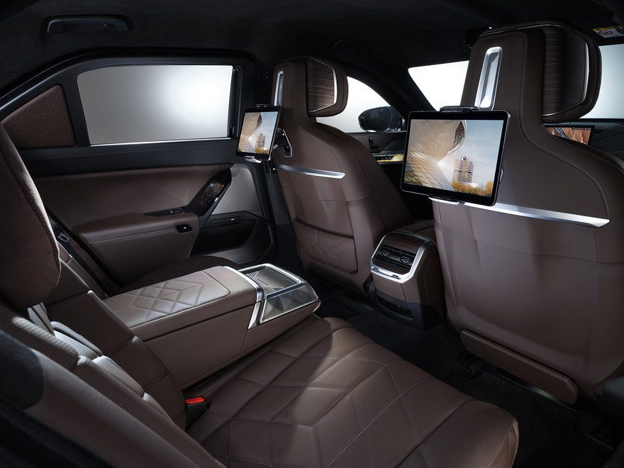BMW 7 Series Protection