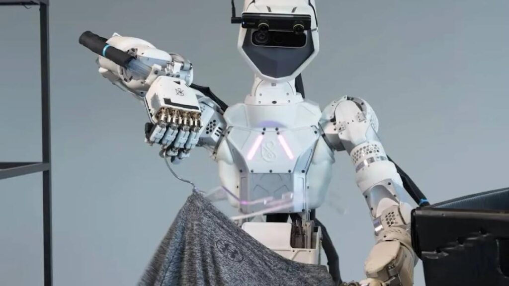Haushaltsroboter