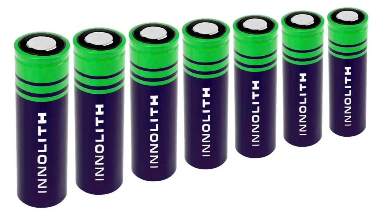 Innolith-Batterie