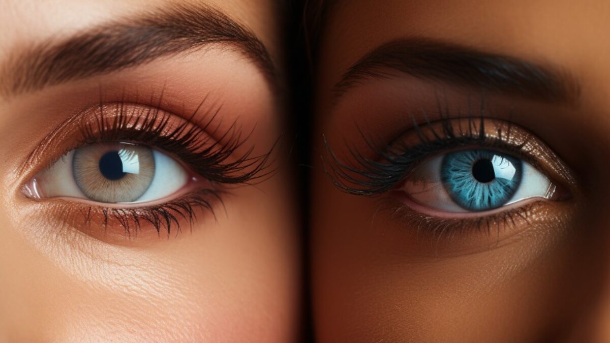 Is changing eye color safe? Keratopigmentation, a look