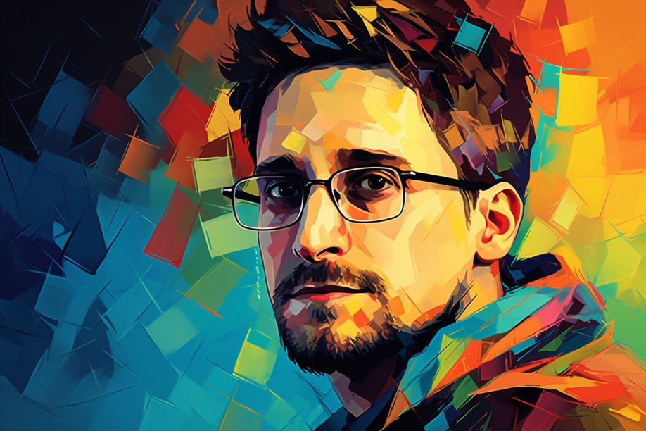 Eduardo Snowden
