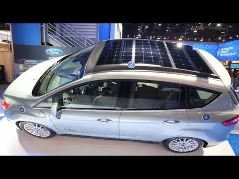 Auto solari